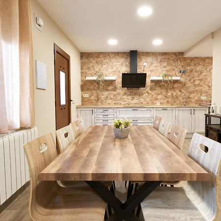Casa Rural El Paloteo Σεγκόβια Εξωτερικό φωτογραφία