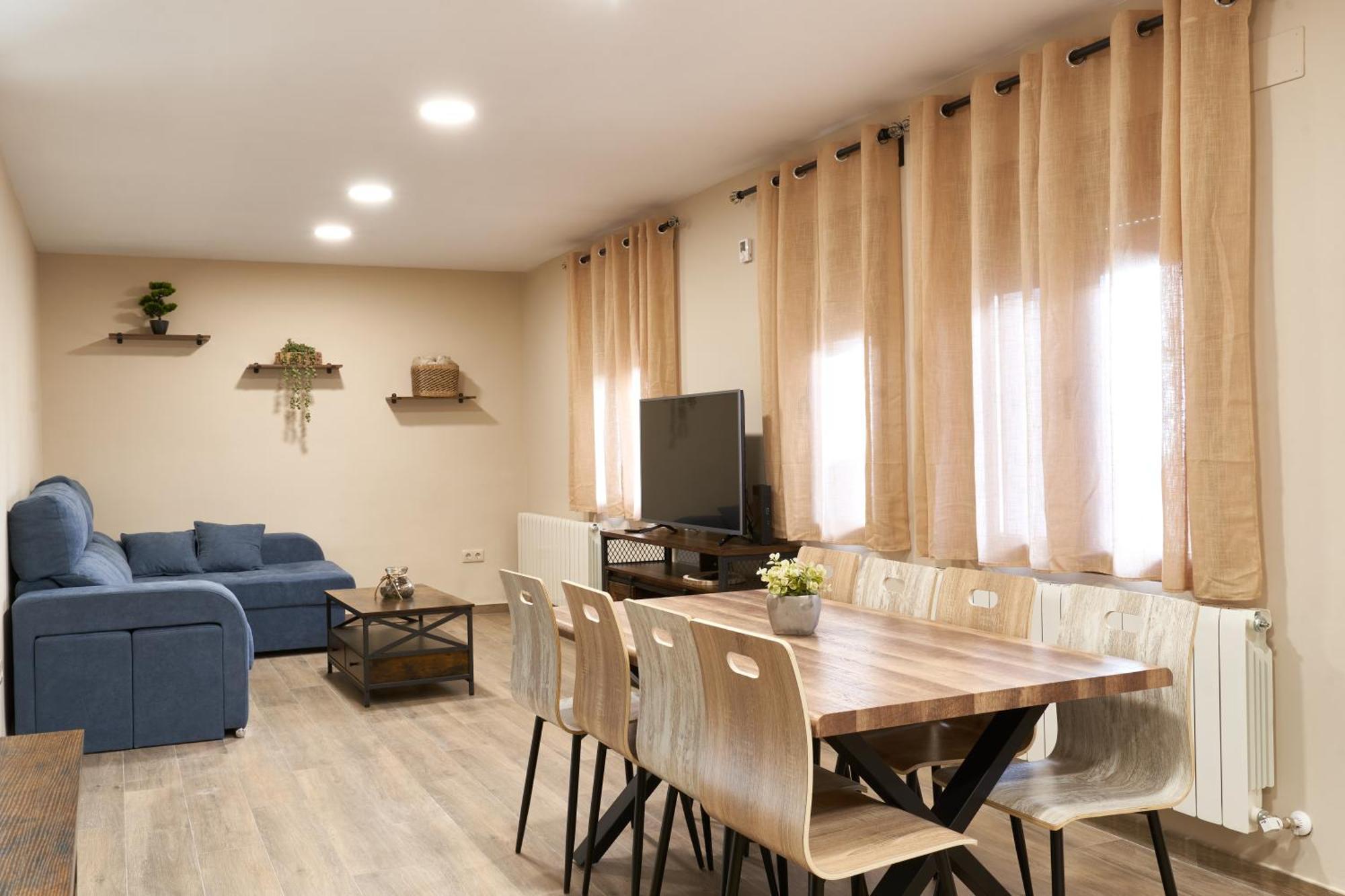 Casa Rural El Paloteo Σεγκόβια Εξωτερικό φωτογραφία