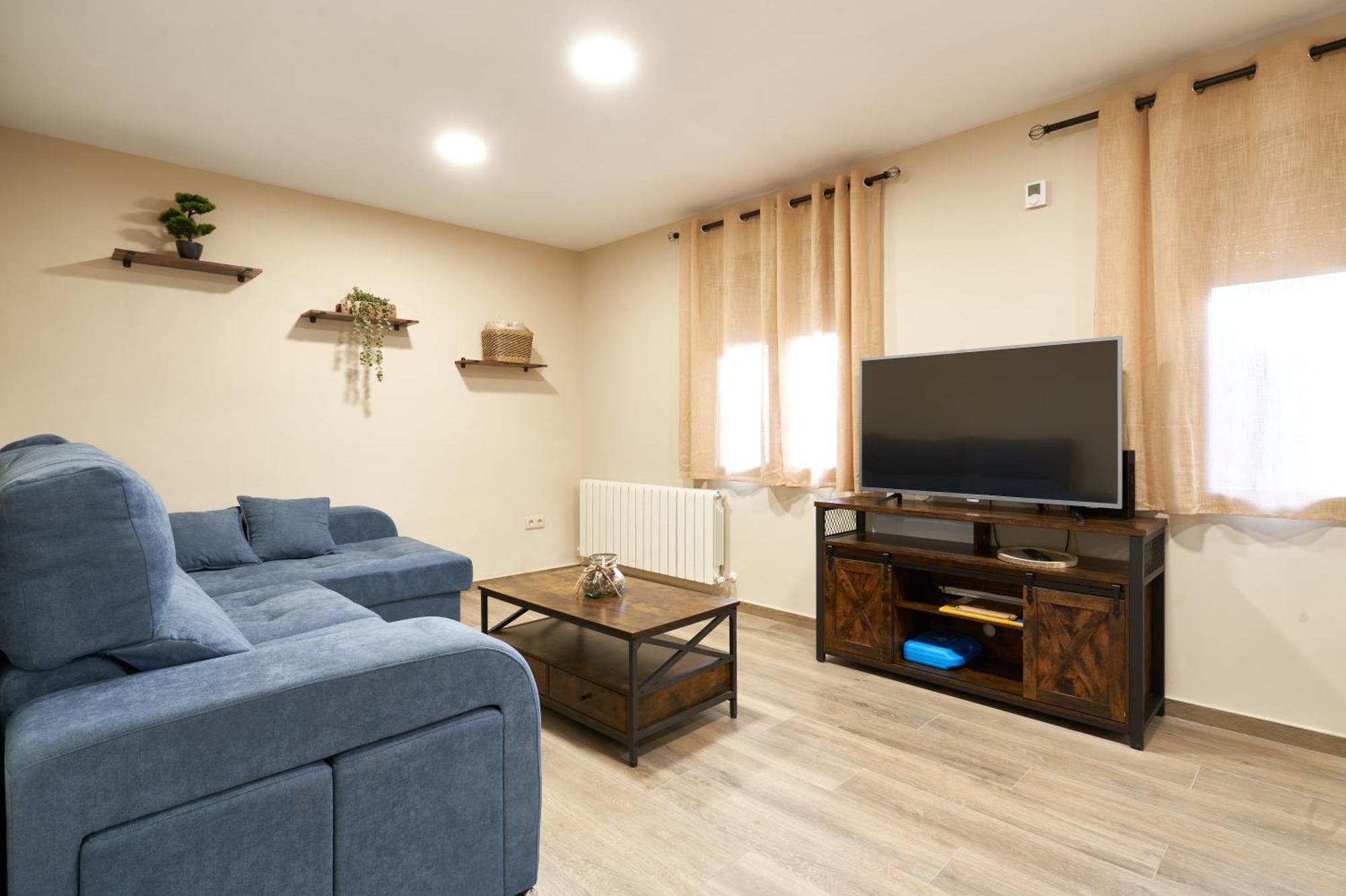 Casa Rural El Paloteo Σεγκόβια Εξωτερικό φωτογραφία
