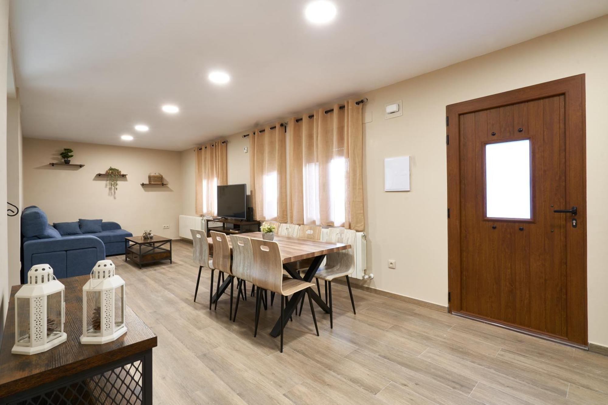 Casa Rural El Paloteo Σεγκόβια Εξωτερικό φωτογραφία
