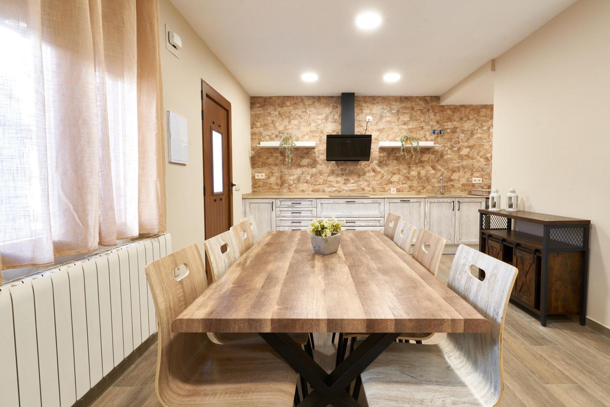 Casa Rural El Paloteo Σεγκόβια Εξωτερικό φωτογραφία