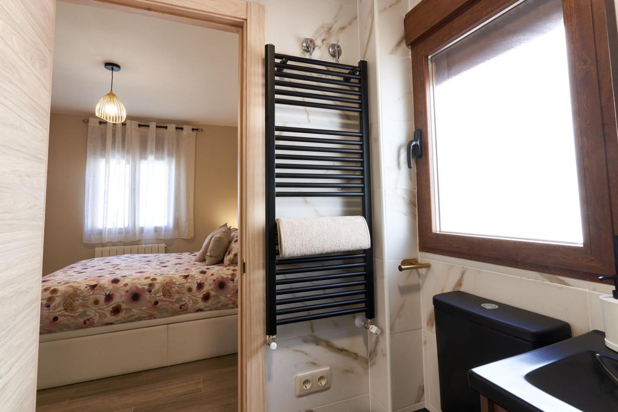 Casa Rural El Paloteo Σεγκόβια Εξωτερικό φωτογραφία